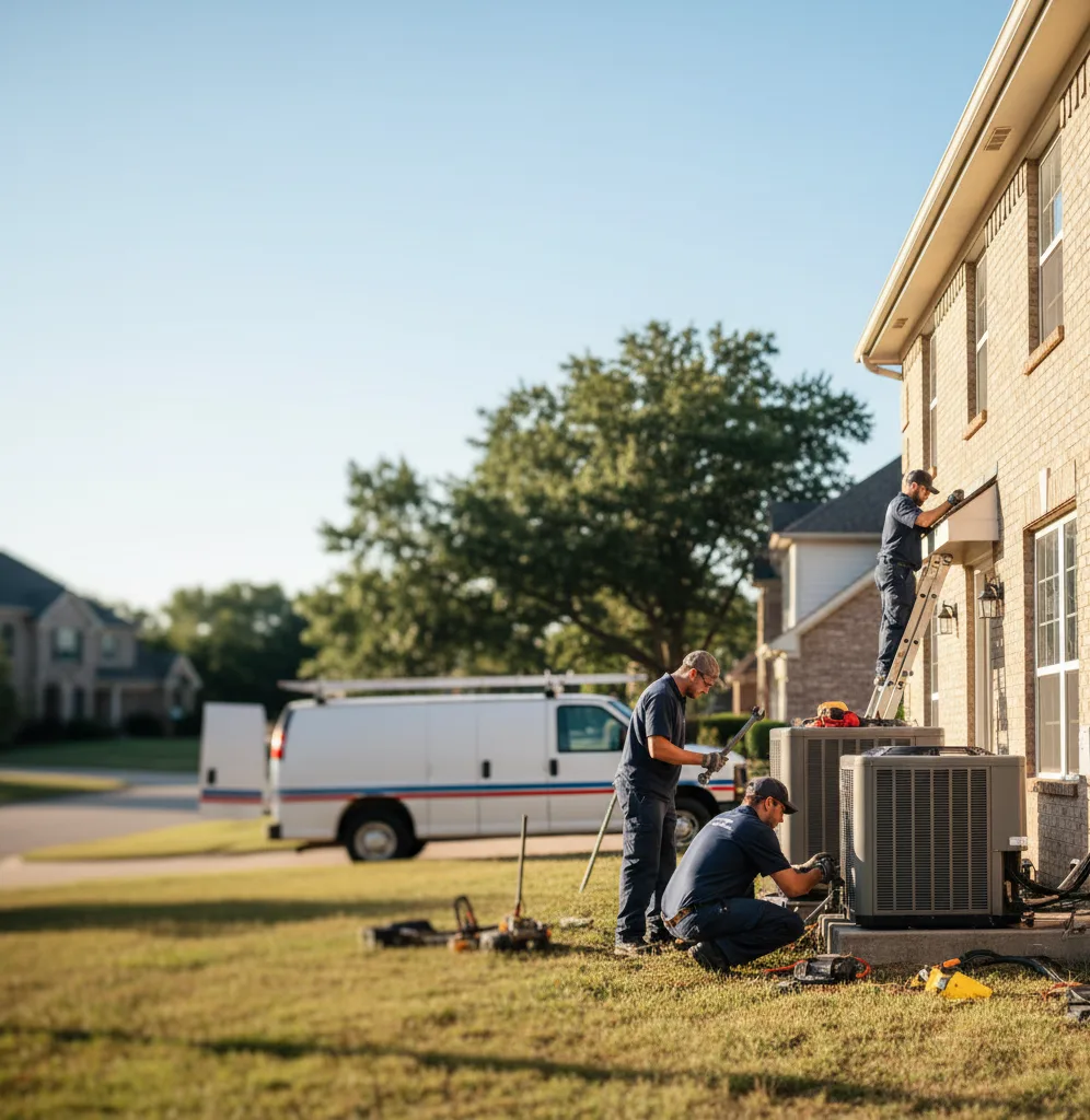HVAC Maintenance in Bear Creek, AL